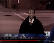 WBAL 11 News Tonight Weeknight - Tonight promo for February 1, 2001