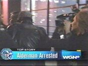 WGN News 9PM Weeknight open from January 8, 2007