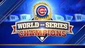 WLS ABC7 Eyewitness News - Chicago Cubs: 2016 World Series Champions video open from early November 2016