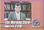 WABC Channel 7 Eyewitness News - The Morning Show id for May 21, 1986