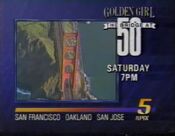 KPIX Golden Girl: The Bridge at 50 id for May 23, 1987