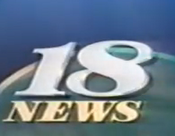 WLEX 18 News open from 1991