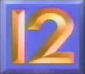 WPRI Channel 12 logo from 1987