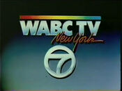 WABC Channel 7 station id from late 1983