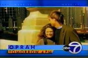 WABC ABC7 - Oprah - Tomorrow ident for April 21, 1999