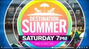 WABC ABC7 - Destination Summer - Saturday promo for June 18, 2016