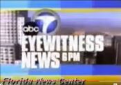 KABC ABC7 Eyewitness News 6PM open from 2000 - Day Variation
