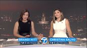 KABC ABC7 Eyewitness News Saturday Morning open from July 15, 2017