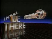 WSVN Channel 7 - Let's All Be There promo from Fall 1984