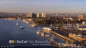 KCAL 9 - SoCal: So Beautiful ident from Fall 2022