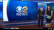 WCBS CBS2 News 5PM Weeknight close from September 24, 2021