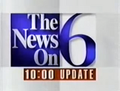 KOTV The News On 6: 10PM Update open from 1995