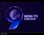 WGN Channel 9 station id from late 1983