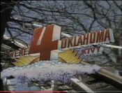 KTVY Action 4 - We're 4 Oklahoma promo from the late 1970's