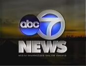 KGO ABC7 News 11PM open from 1998