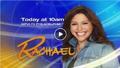 WPVI Rachael Ray - Today promo from December 2010