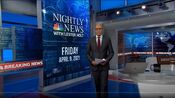 NBC Nightly News open - April 9, 2021