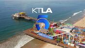 KTLA 5 - Santa Monica Pier ident from Summer 2021