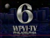 WPVI Channel 6 ident #2 from Fall 1986