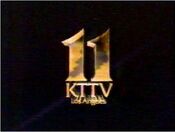 KTTV Fox Channel 11 station id from late 1986