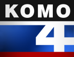 KOMO 4 logo from September 2005