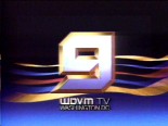 WDVM Channel 9 station id from 1983