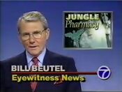 WABC Channel 7 Eyewitness News 6PM Weeknight on-air screen bug from November 23, 1993