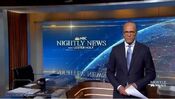 NBC Nightly News with Lester Holt close from August 22, 2017