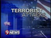 WUSA 9 Eyewitness News - Terrorist Attacks open from September 11, 2001