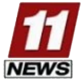 KKTV 11 News logo from 2004