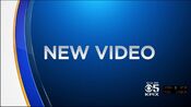 KPIX 5 News - New Video open from 2016