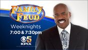 KPIX 5 - Family Feud - Weeknights promo from Fall 2018