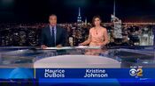 WCBS CBS2 News 11PM Weeknight open from February 21, 2020