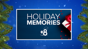 KFMB CBS8 - Holiday Memories promo - Early-Mid December 2020