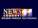 KNTV NewsChannel 11 last logo from 2000