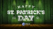 WPVI 6ABC - Happy St. Patrick's Day ident from Mid-Late March 2018