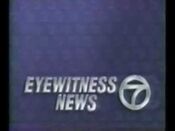 WABC Channel 7 Eyewitness News open from February 1987