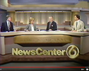 WRGB Newscenter 6 11PM Weeknight open from July 25, 1986