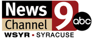 WSYR Newschannel 9 logo from 2005