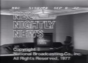 NBCNightlyNewsClose Sept81977