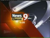 WSYR Newschannel 9 6PM open from 2005