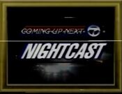 KVIA News 7 Nightcast - Coming Up Next bumper from 1989
