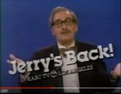 KABC Channel 7 Eyewitness News - Jerry's Back ident for late 1978