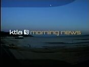 KTLA News - KTLA Morning News open from 2005