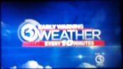 WFSB Channel 3 Eyewitness News - Early Warning Weather: Every 10 Minutes open from the late 2010's