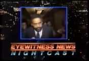 KYW Channel 3 Eyewitness News Nightcast Weeknight - Tonight promo for February 14, 1984