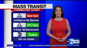 WABC Channel 7 Eyewitness News This Morning 4:30AM Weekday from July 18, 2023 - Commuter Alert Traffic @ 4:40AM