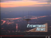 WJZ 13 Eyewitness News 6PM open from late 1987