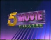 KTLA Channel 5 Movie Theatre open from 1986