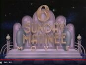 WPVI Channel 6 - Sunday Matinee Movie open from late 1987